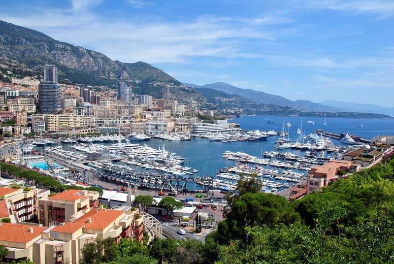 Coasta de Azur